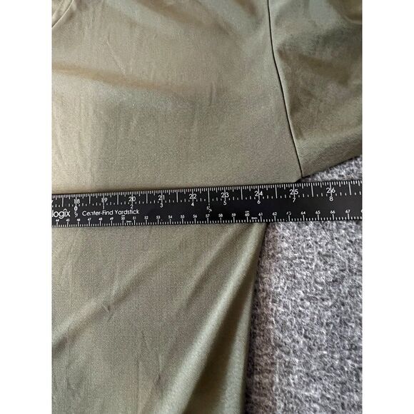 Leith Shift Tunic Dress Womens Sz M Casual Classic Basic Minimalist Versatile - Picture 5 of 6